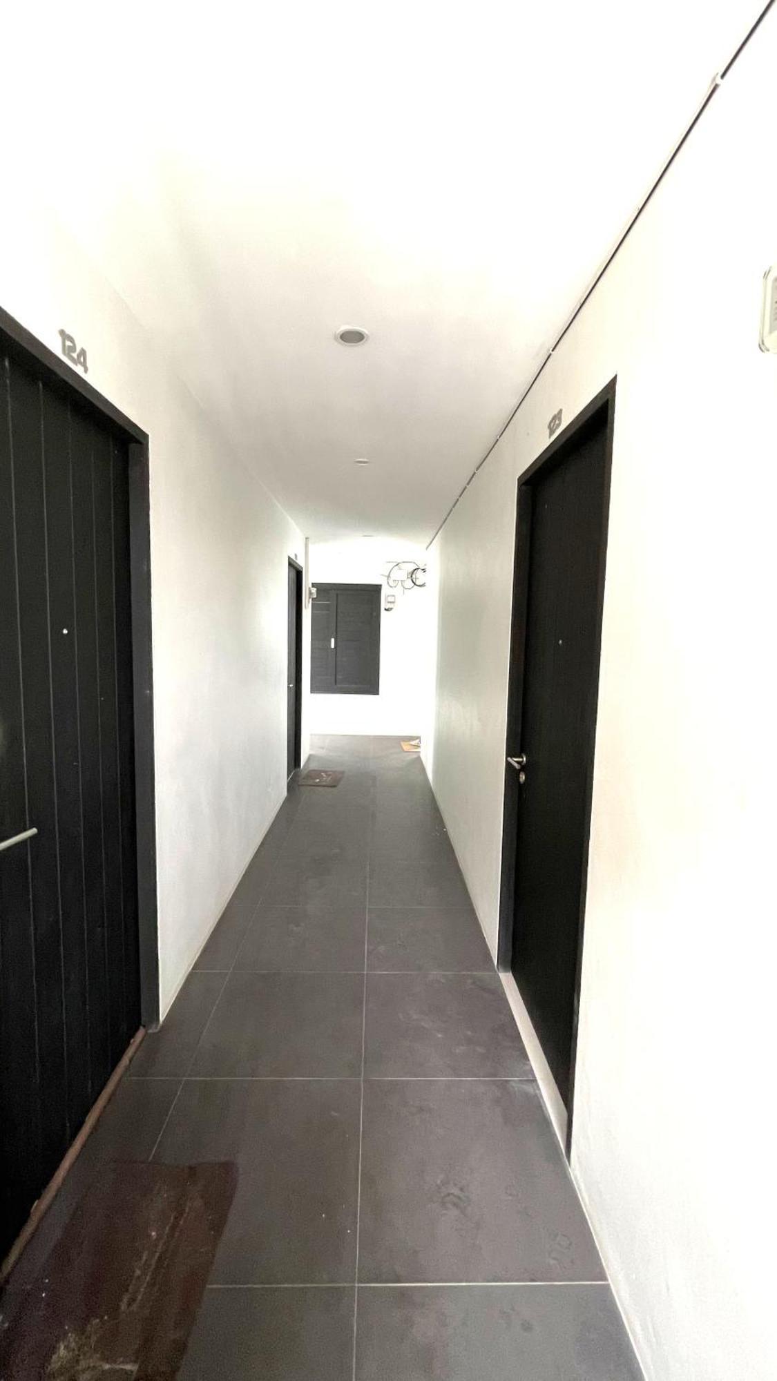 Rockstar Beach Apartments Strand Bang Rak Exterior foto