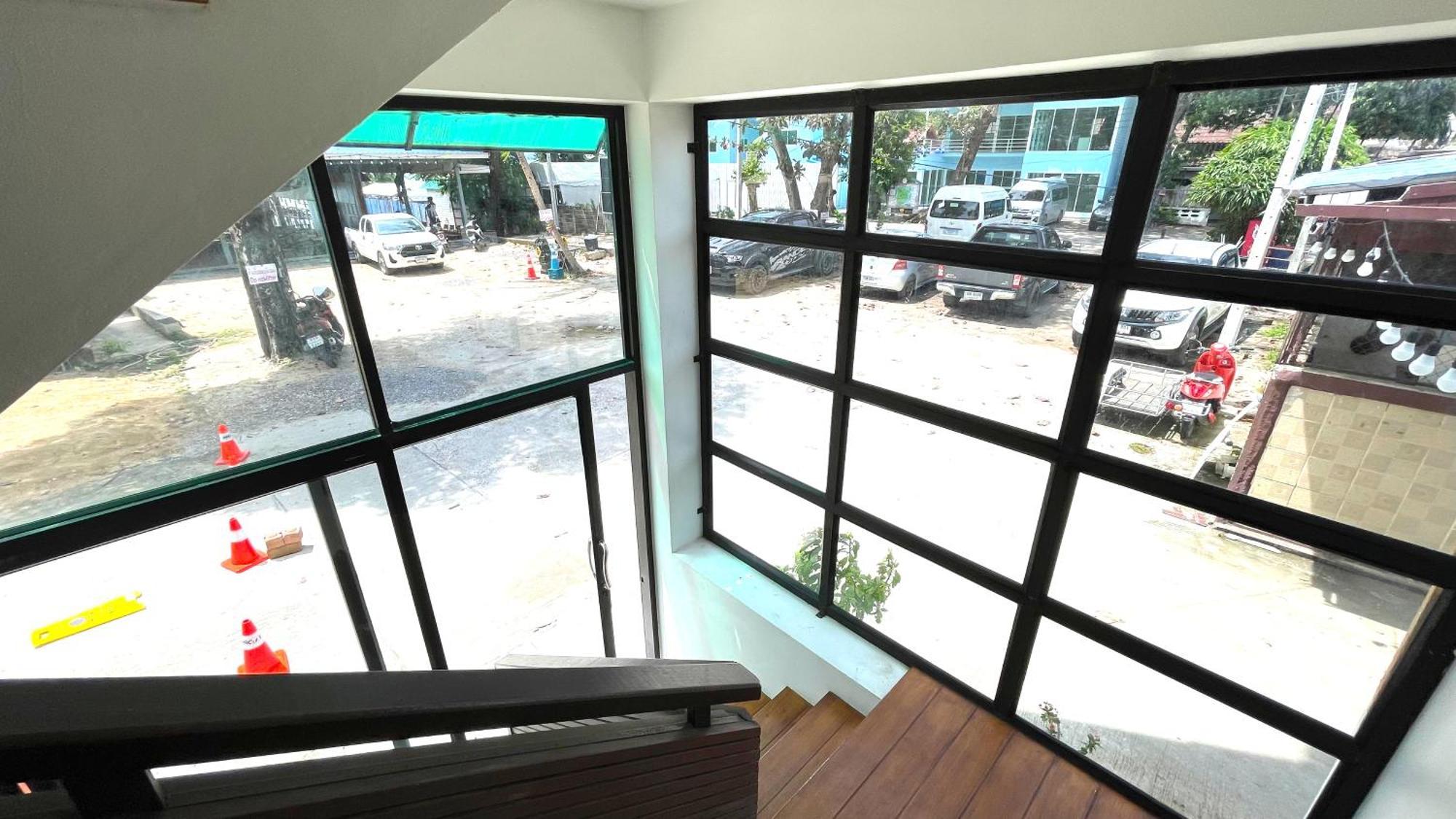 Rockstar Beach Apartments Strand Bang Rak Exterior foto