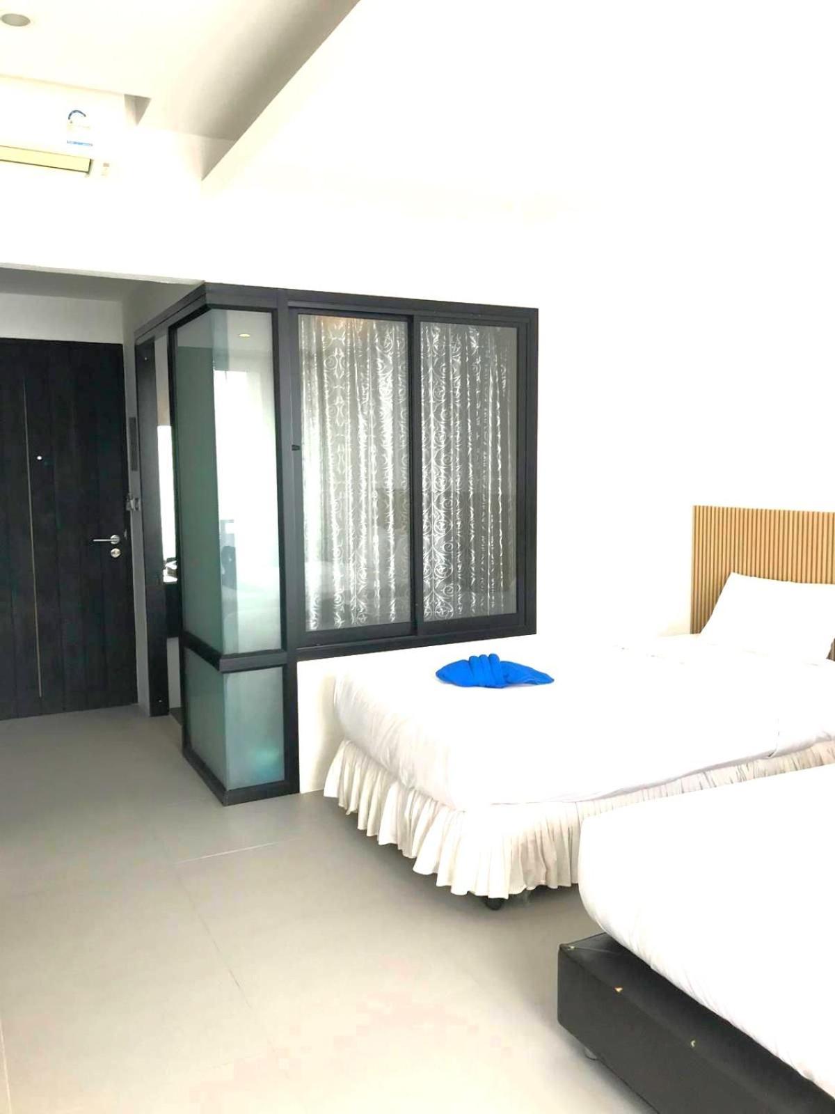 Rockstar Beach Apartments Strand Bang Rak Exterior foto