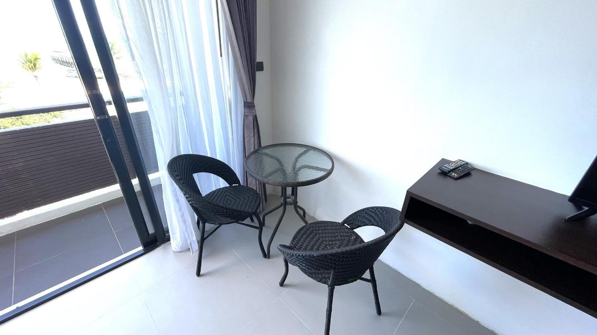 Rockstar Beach Apartments Strand Bang Rak Zimmer foto